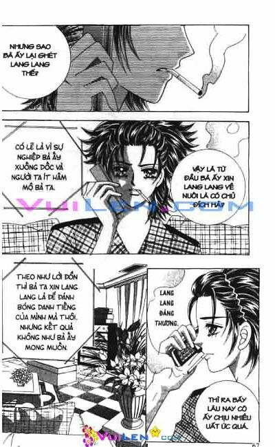 Tình yêu quý tộc: Chapter 52