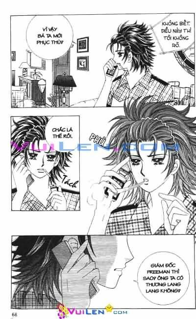 Tình yêu quý tộc: Chapter 52