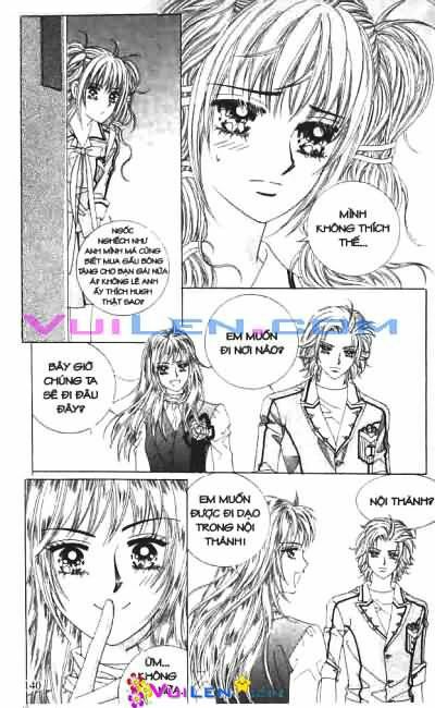Tình yêu quý tộc: Chapter 56