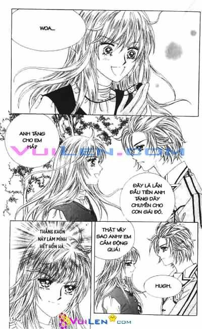 Tình yêu quý tộc: Chapter 56