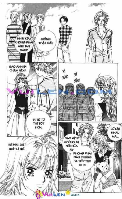 Tình yêu quý tộc: Chapter 56