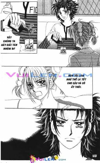Tình yêu quý tộc: Chapter 56