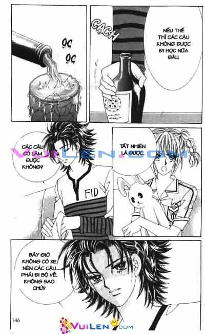 Tình yêu quý tộc: Chapter 56