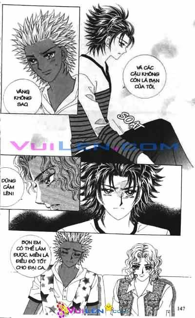 Tình yêu quý tộc: Chapter 56