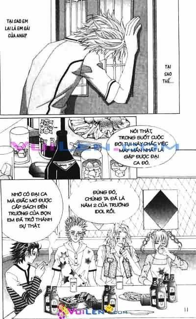 Tình yêu quý tộc: Chapter 57