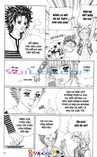 Tình yêu quý tộc: Chapter 57