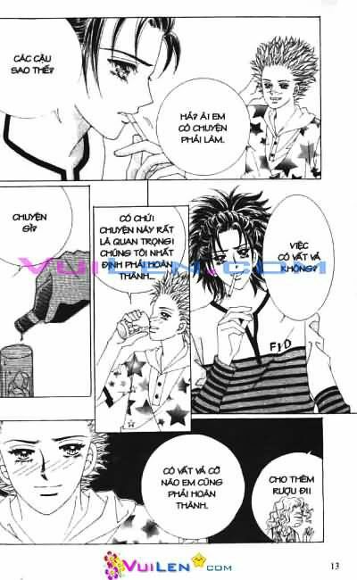 Tình yêu quý tộc: Chapter 57