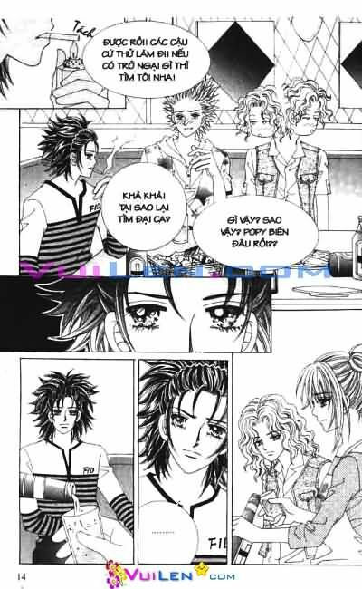 Tình yêu quý tộc: Chapter 57