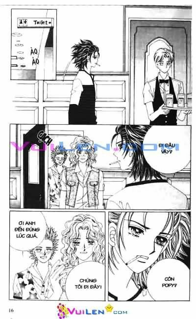 Tình yêu quý tộc: Chapter 57