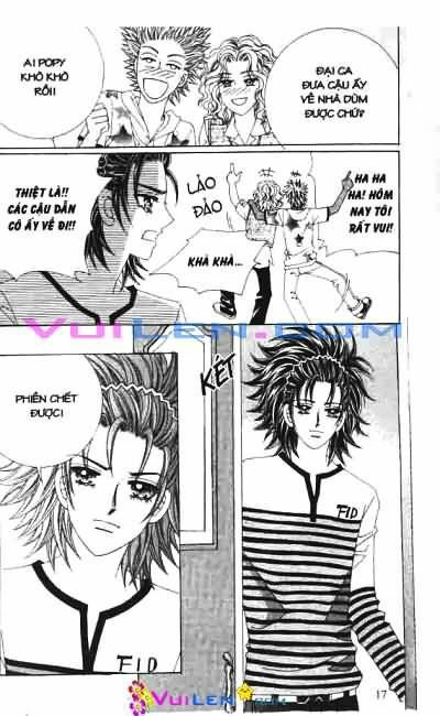 Tình yêu quý tộc: Chapter 57