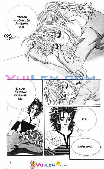 Tình yêu quý tộc: Chapter 57