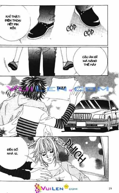 Tình yêu quý tộc: Chapter 57