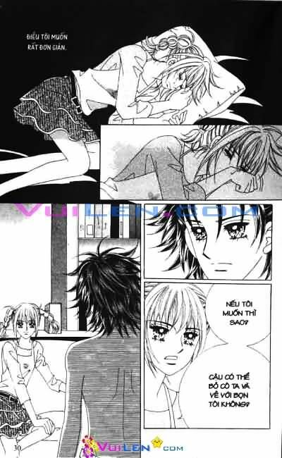 Tình yêu quý tộc: Chapter 58