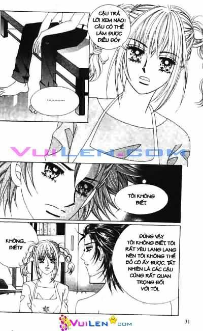 Tình yêu quý tộc: Chapter 58