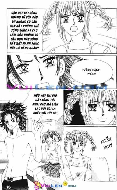 Tình yêu quý tộc: Chapter 58