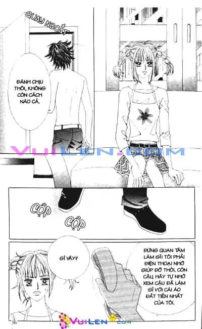 Tình yêu quý tộc: Chapter 58