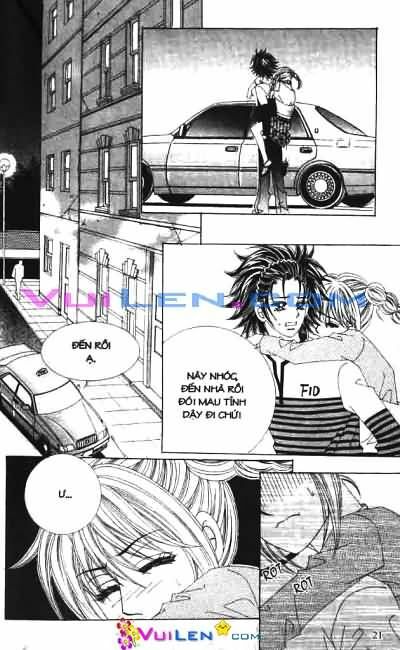 Tình yêu quý tộc: Chapter 58