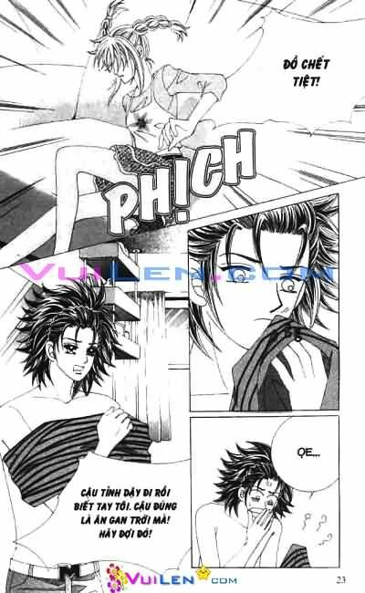 Tình yêu quý tộc: Chapter 58