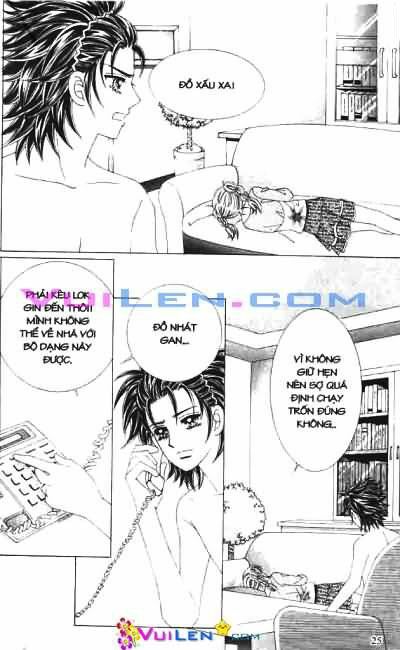 Tình yêu quý tộc: Chapter 58