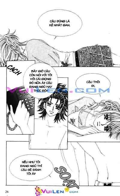 Tình yêu quý tộc: Chapter 58