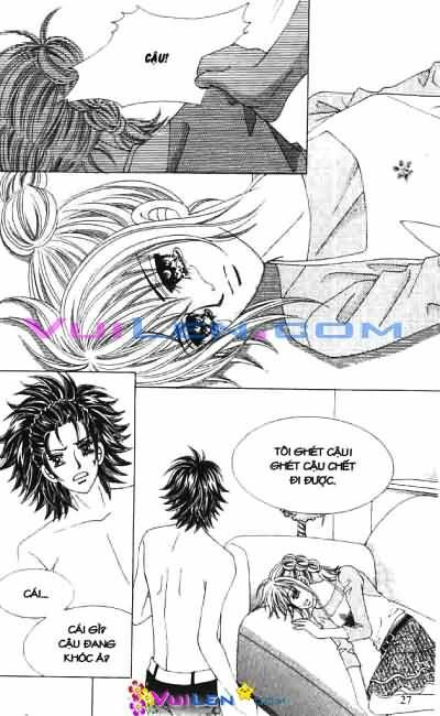Tình yêu quý tộc: Chapter 58
