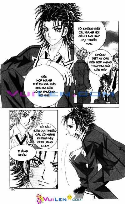 Tình yêu quý tộc: Chapter 6