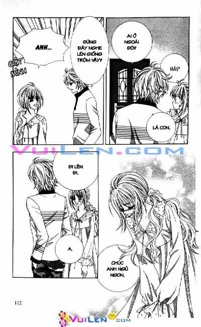 Tình yêu quý tộc: Chapter 6