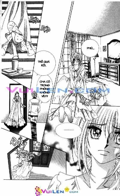 Tình yêu quý tộc: Chapter 6