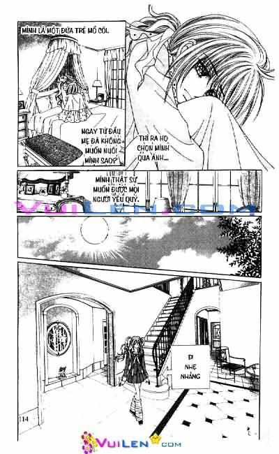 Tình yêu quý tộc: Chapter 6
