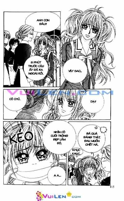 Tình yêu quý tộc: Chapter 6