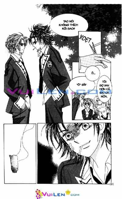Tình yêu quý tộc: Chapter 6