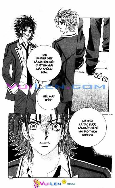 Tình yêu quý tộc: Chapter 6