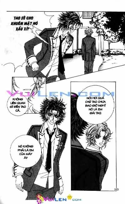 Tình yêu quý tộc: Chapter 6