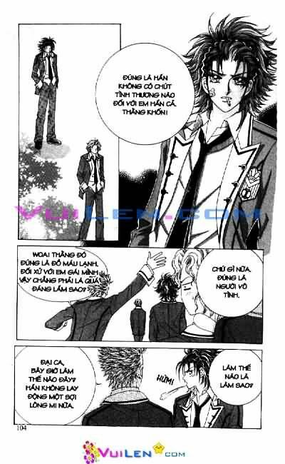 Tình yêu quý tộc: Chapter 6