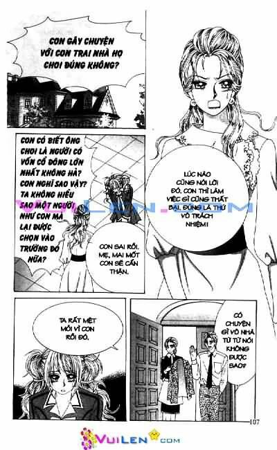Tình yêu quý tộc: Chapter 6