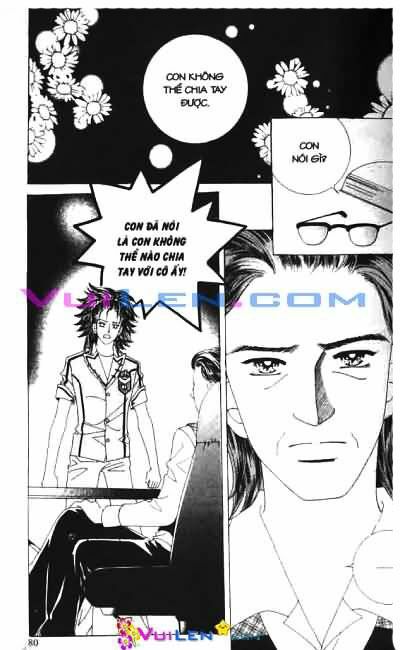 Tình yêu quý tộc: Chapter 61