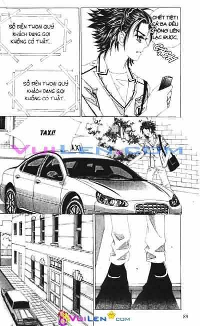 Tình yêu quý tộc: Chapter 61