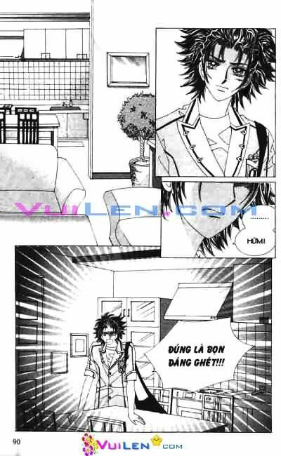 Tình yêu quý tộc: Chapter 61