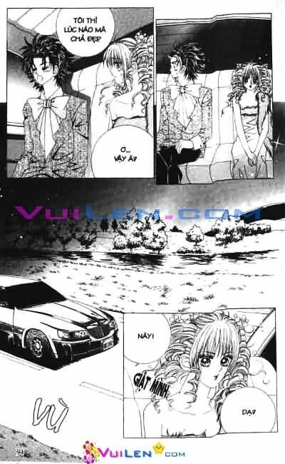Tình yêu quý tộc: Chapter 61