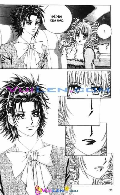 Tình yêu quý tộc: Chapter 61