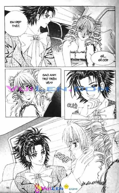 Tình yêu quý tộc: Chapter 61