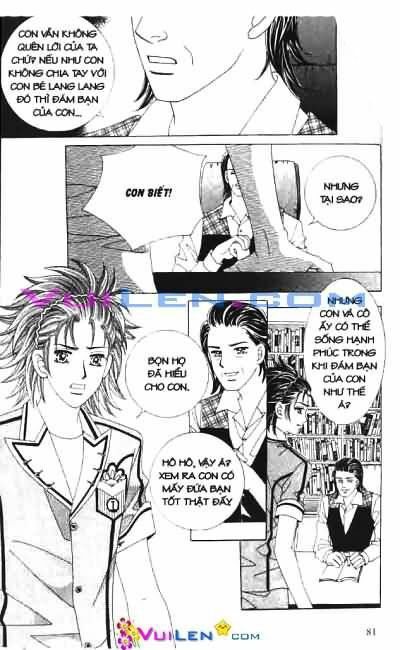 Tình yêu quý tộc: Chapter 61
