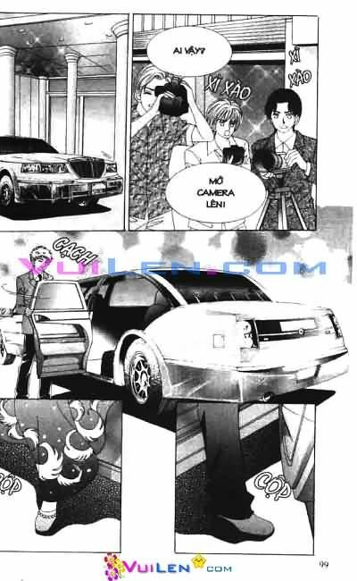 Tình yêu quý tộc: Chapter 61
