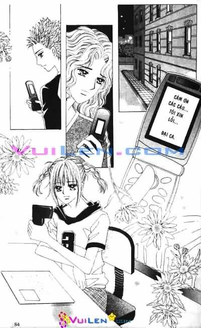 Tình yêu quý tộc: Chapter 61
