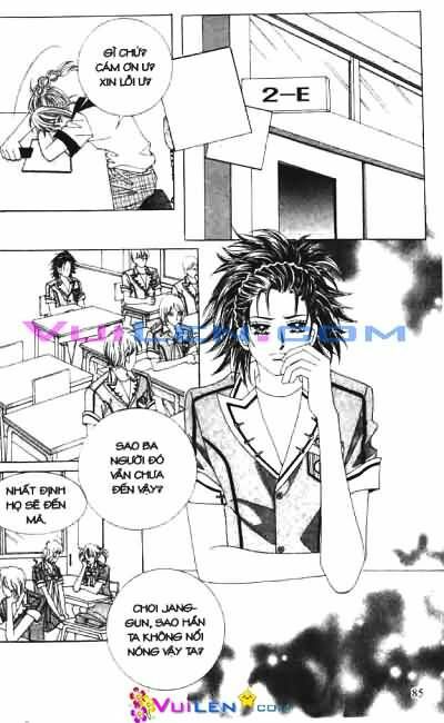 Tình yêu quý tộc: Chapter 61
