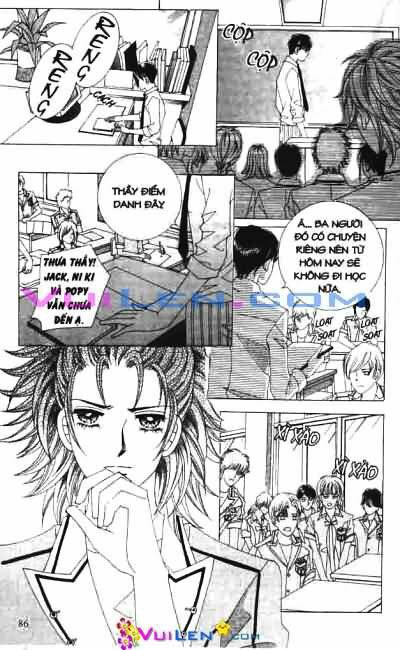 Tình yêu quý tộc: Chapter 61