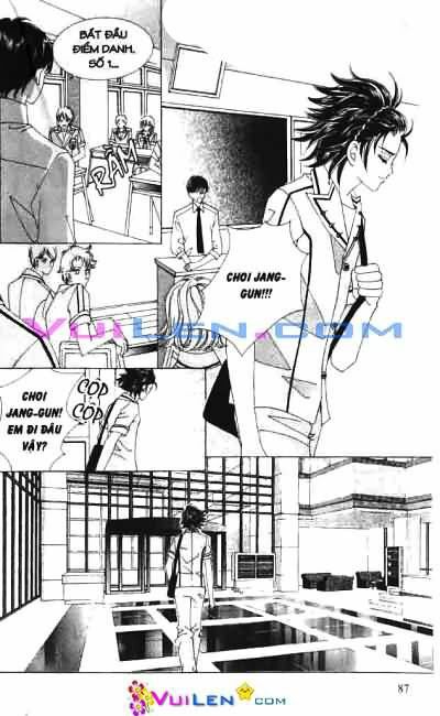 Tình yêu quý tộc: Chapter 61