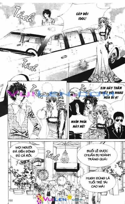Tình yêu quý tộc: Chapter 62