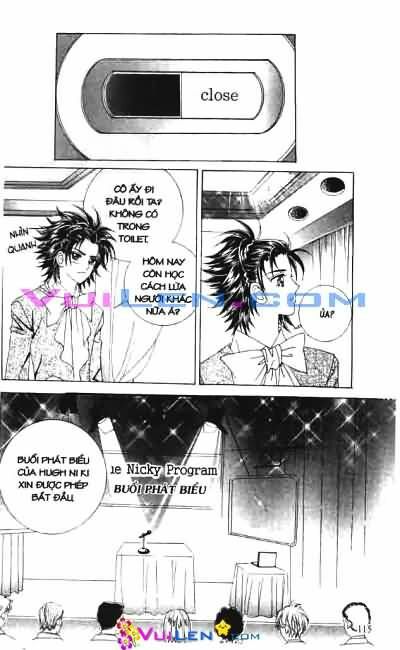 Tình yêu quý tộc: Chapter 62