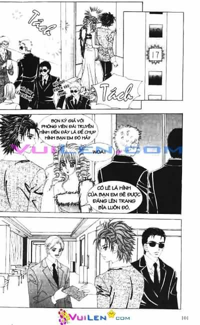Tình yêu quý tộc: Chapter 62